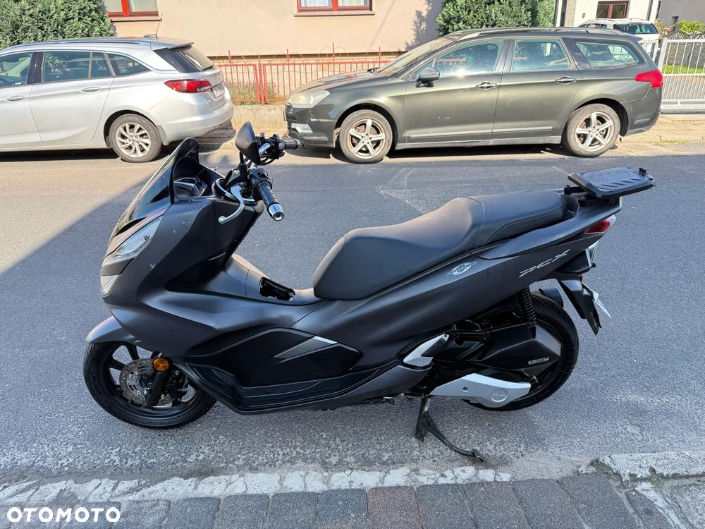 Honda PCX - 5