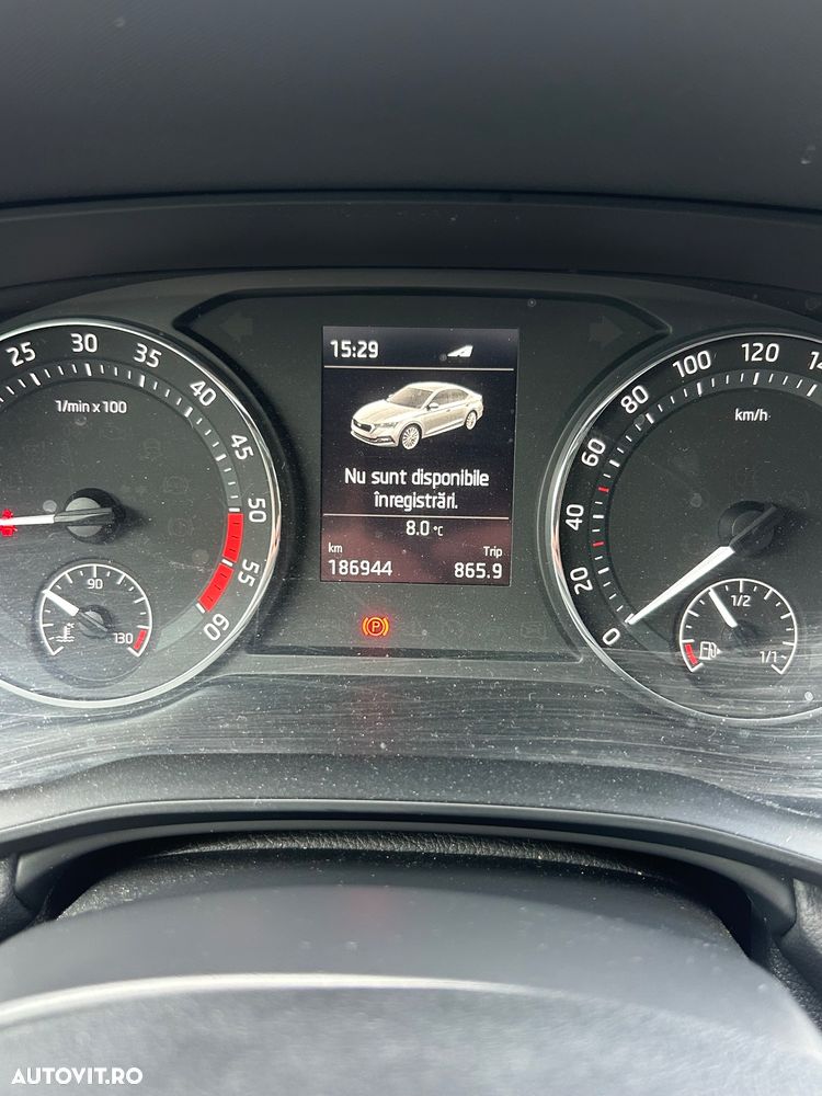 Skoda Octavia 2.0 TDI Ambition - 19