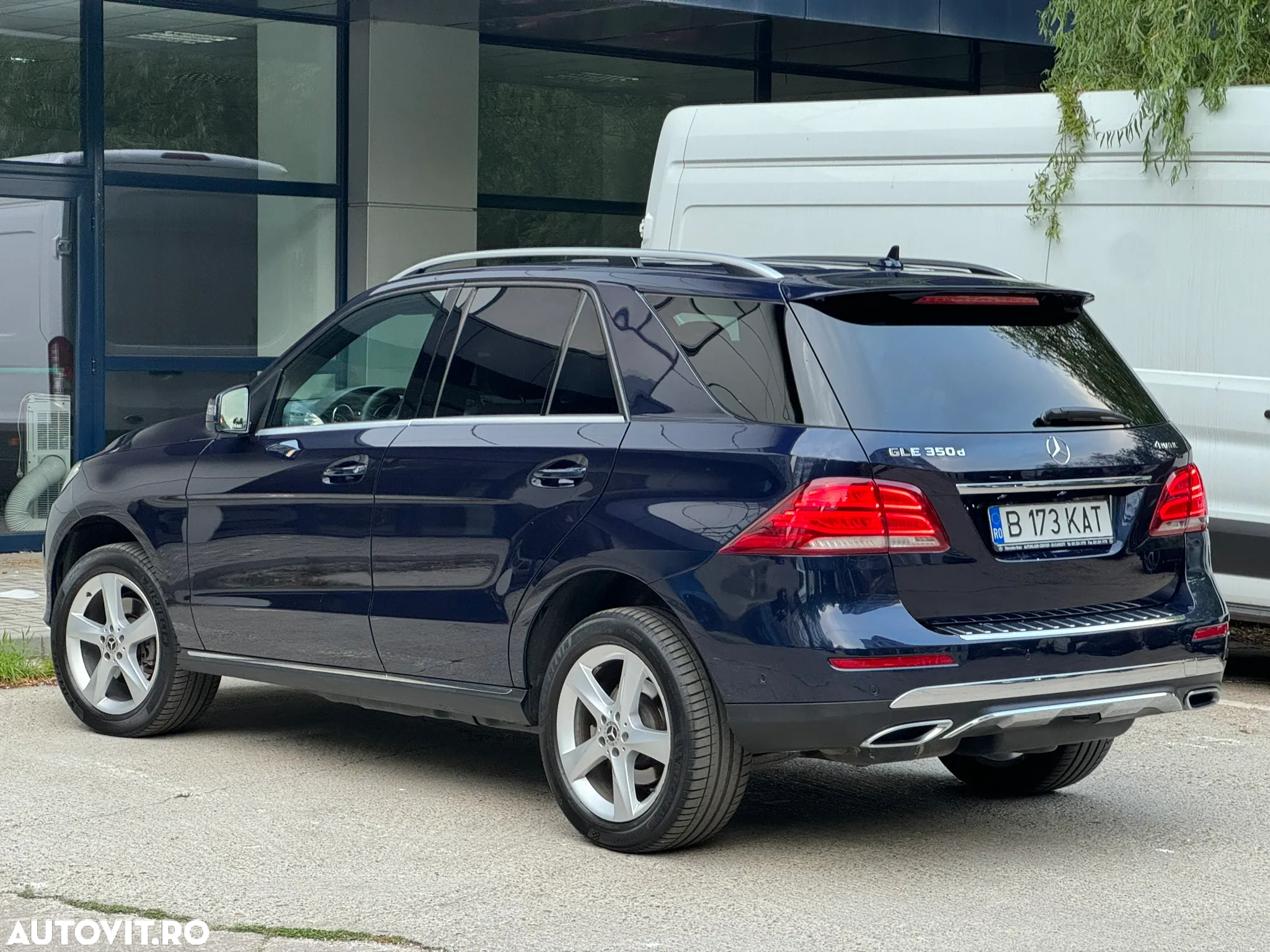 Mercedes-Benz GLE 350 d 4MATIC - 6