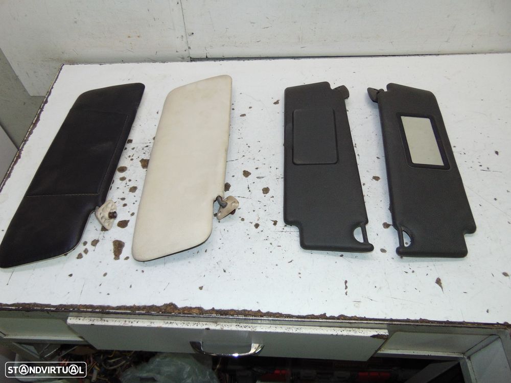 Antigos palas de sol - 1