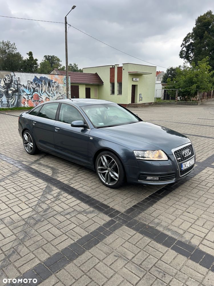 Audi A6 Limousine 2.7 TDI tiptronic quattro - 3