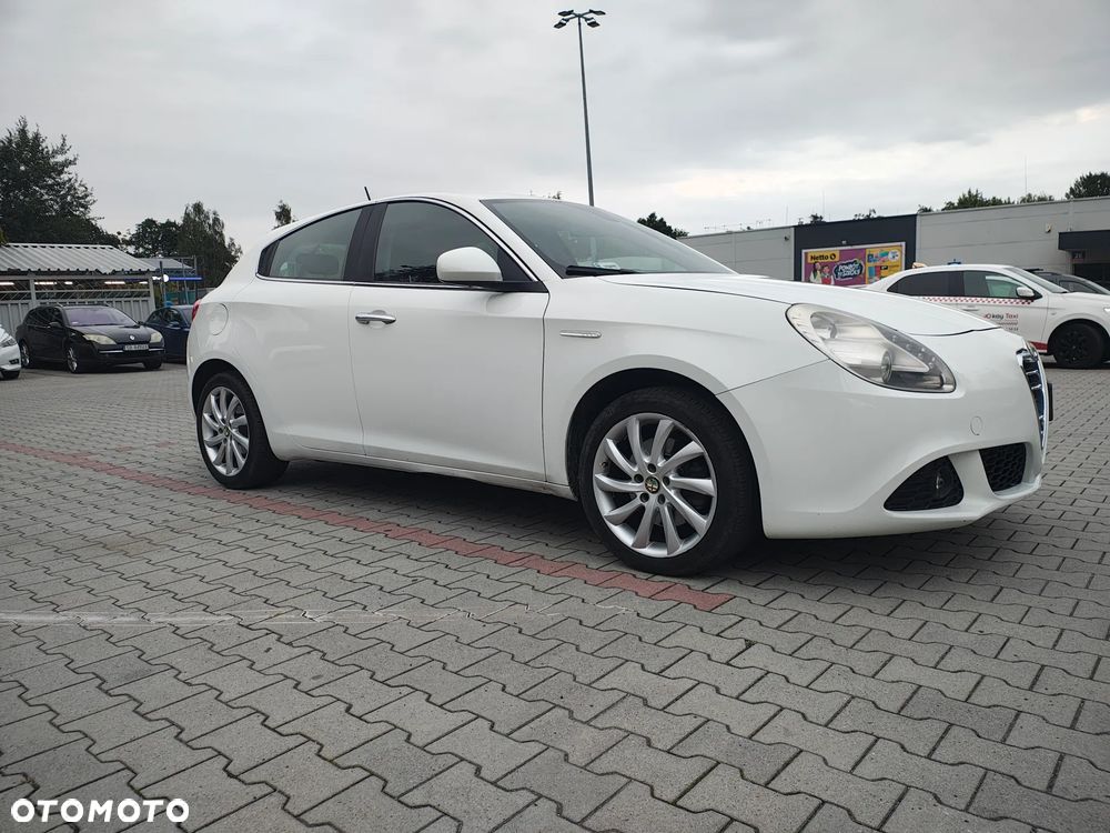 Alfa Romeo Giulietta 2.0 JTDM Progression - 3