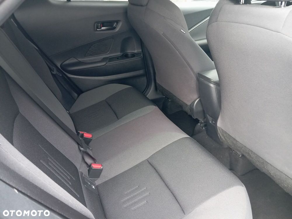 Toyota C-HR 2.0 Hybrid Dynamic Force Style - 13
