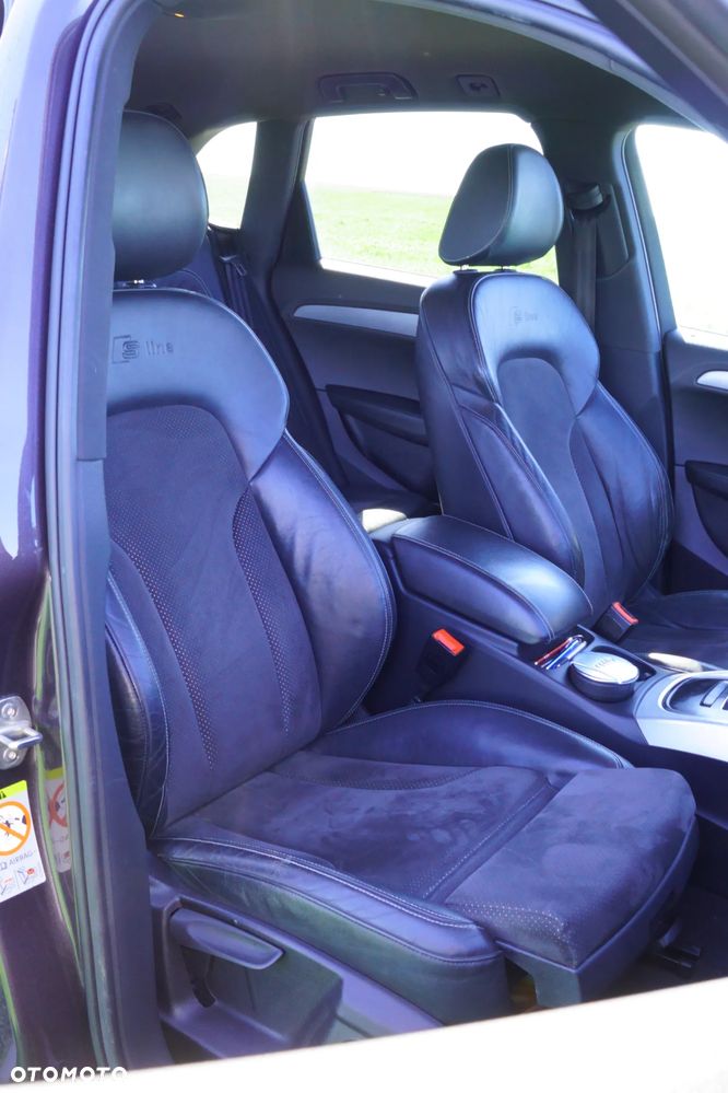 Audi Q5 2.0 TDI Quattro - 14