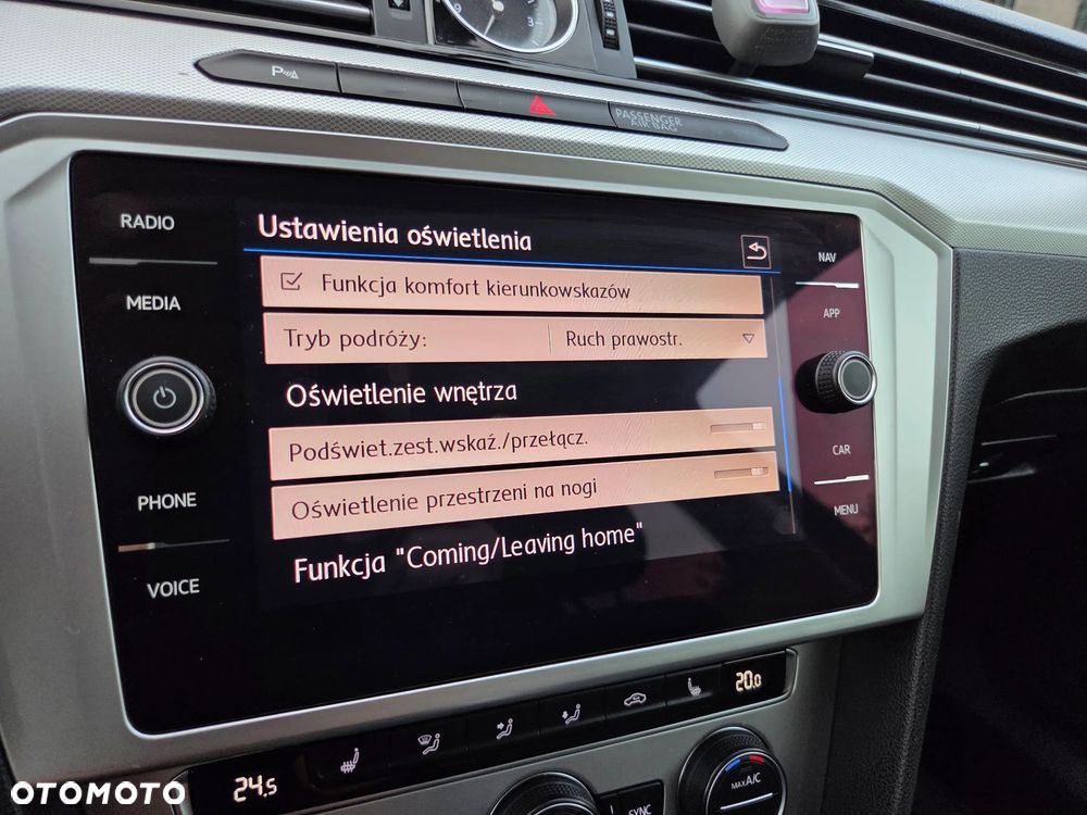 Volkswagen Passat 2.0 TDI SCR Trendline DSG - 21