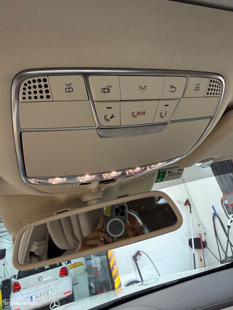 Mercedes-Benz S 350 BlueTEC 164g - 15