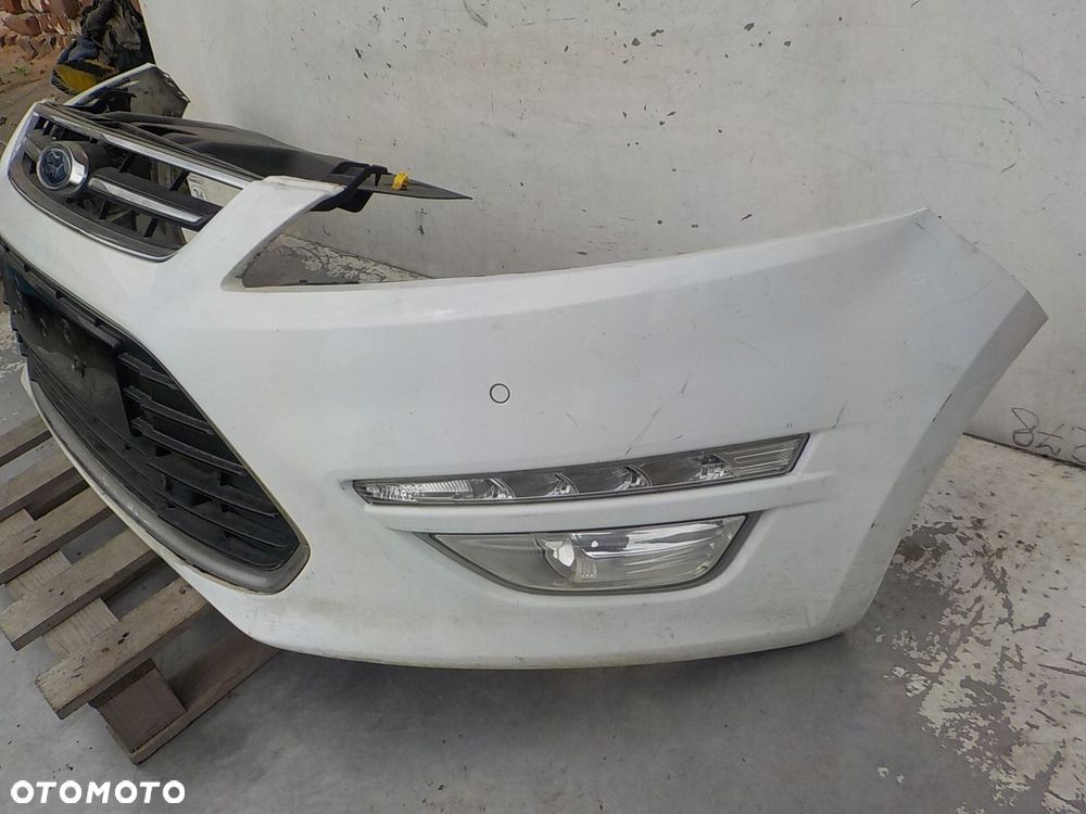 91 FORD MONDEO IV MK4 LIFT PDC ZDERZAK PRZÓD PRZEDNI - 6