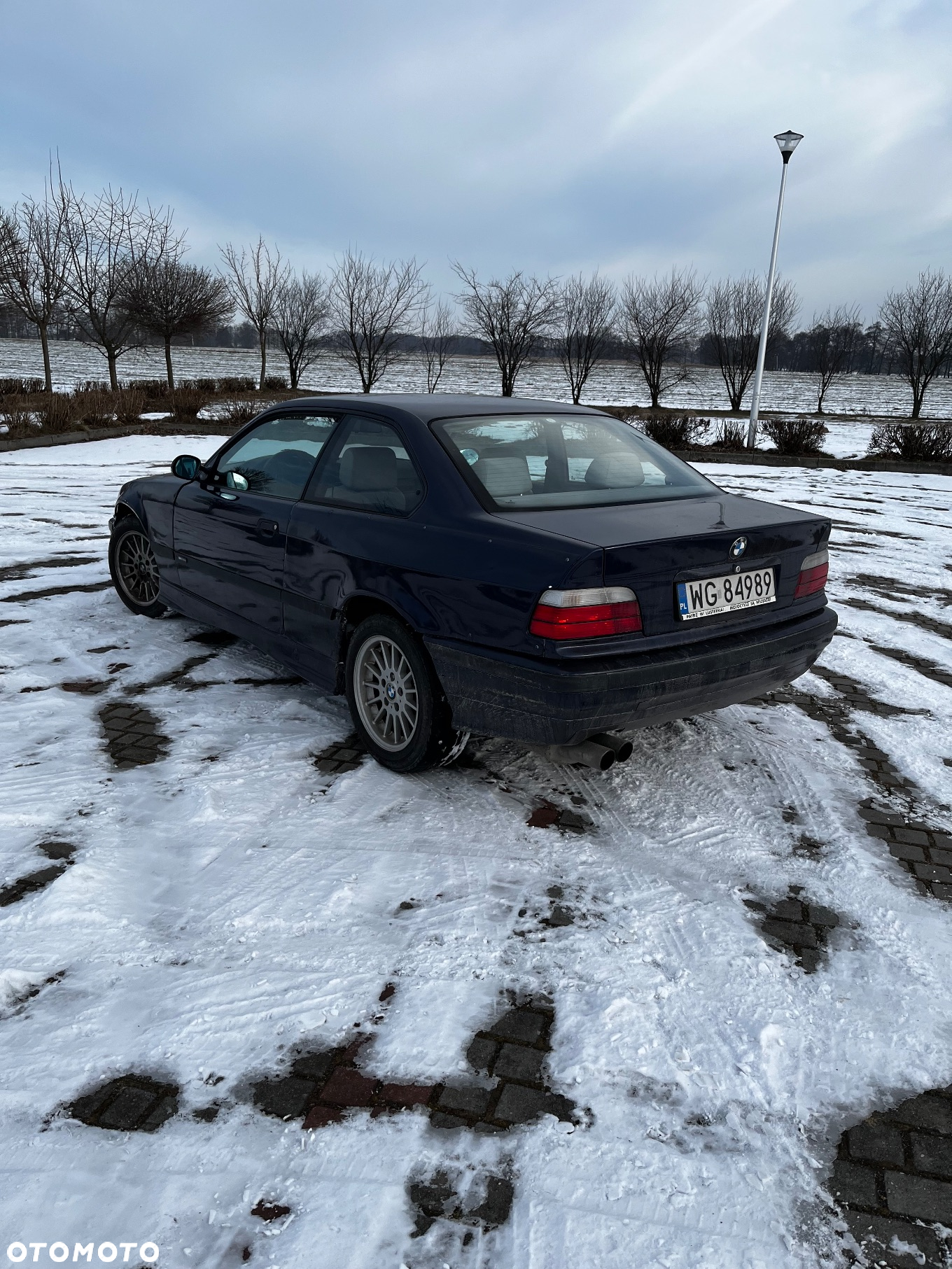 BMW Seria 3 - 6