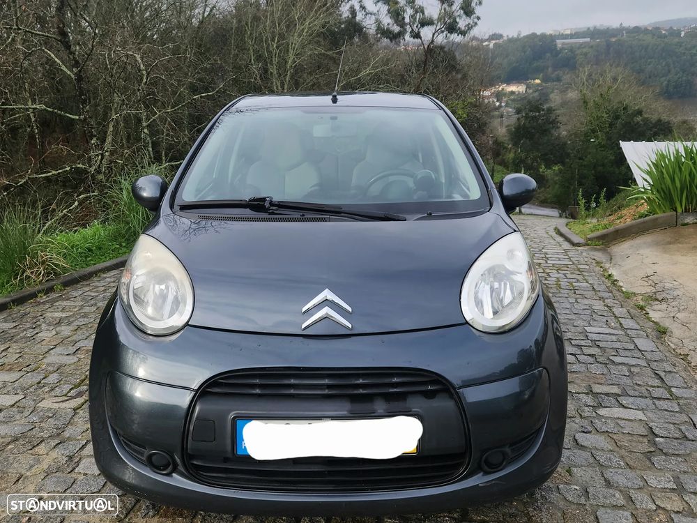 Citroën C1 1.4 HDi SX Airdream - 2