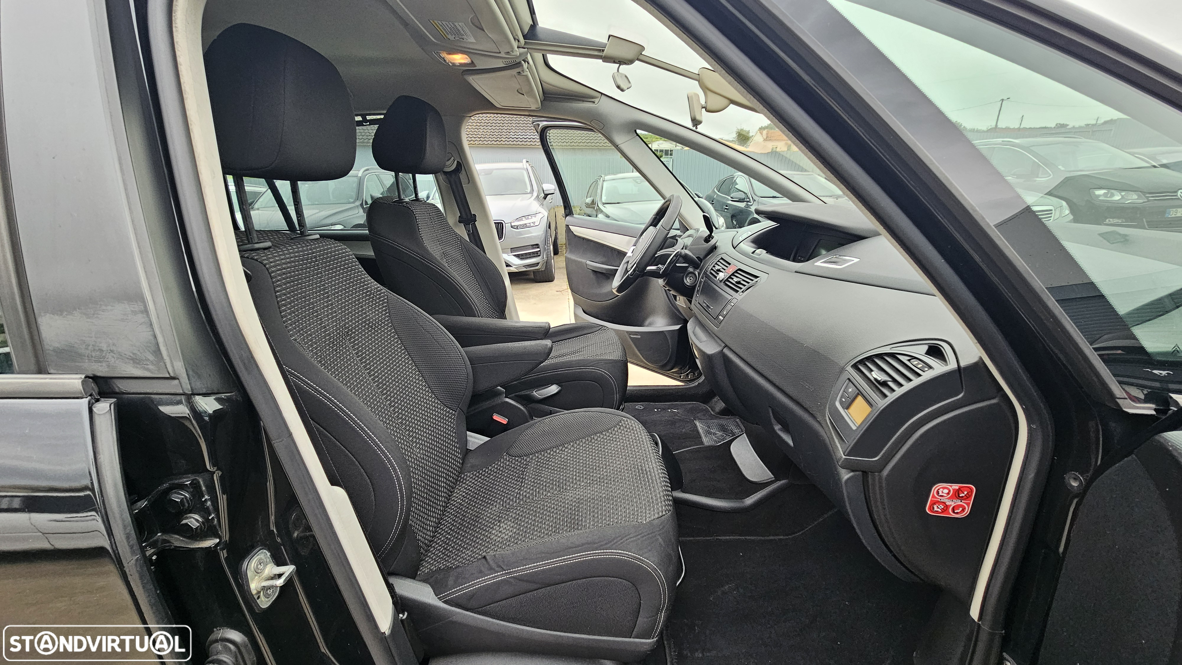 Citroën C4 Grand Picasso 1.6 e-HDi Exclusive CMP6 120g - 34