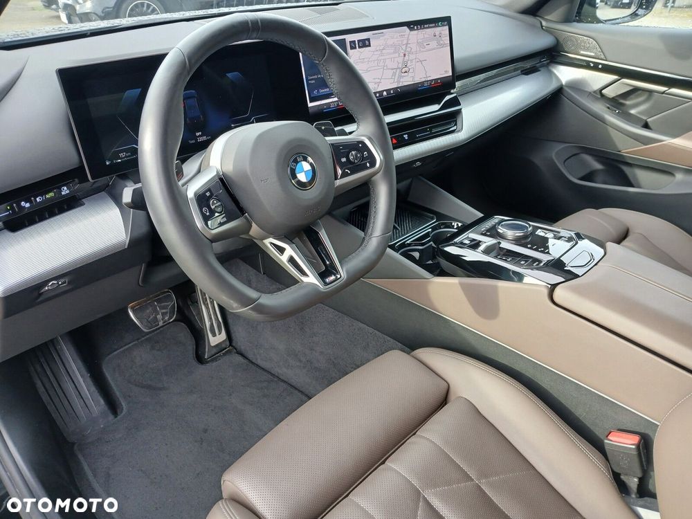 BMW Seria 5 - 10