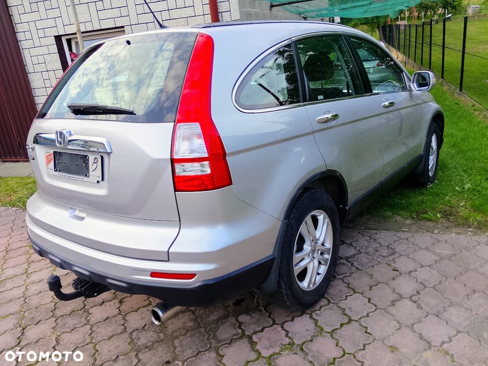 Honda CR-V - 5