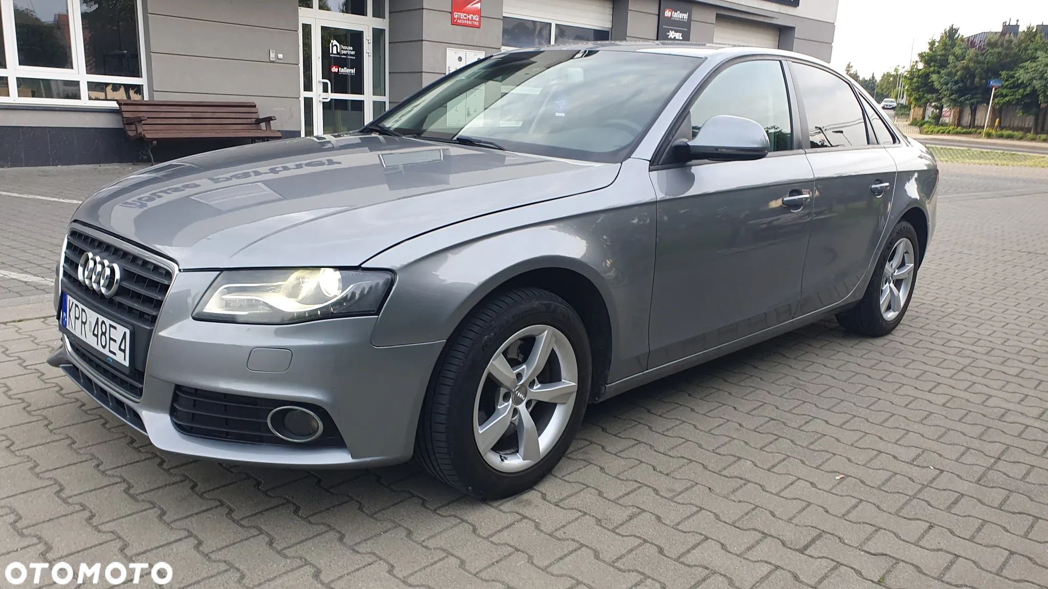 Audi A4 2.0 TDI - 1