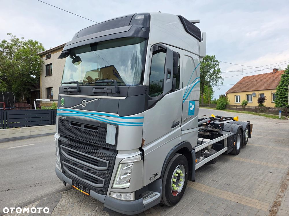 Volvo FH 460 - 1