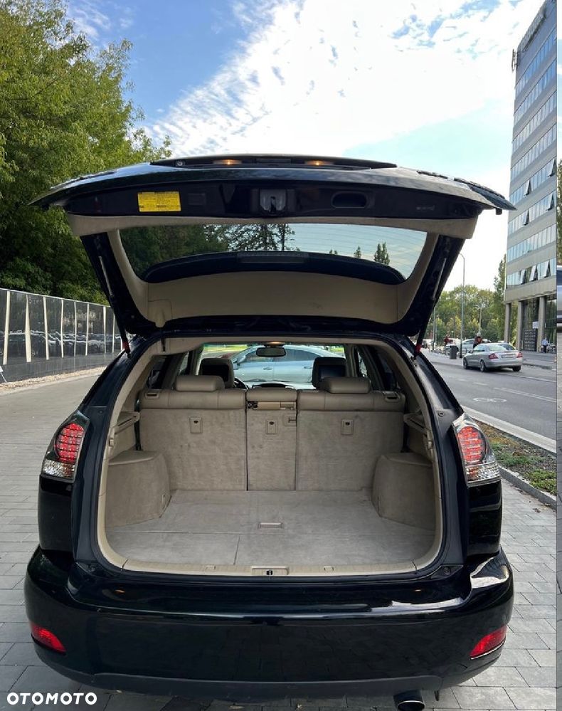 Lexus RX 400h (hybrid) Executive - 13