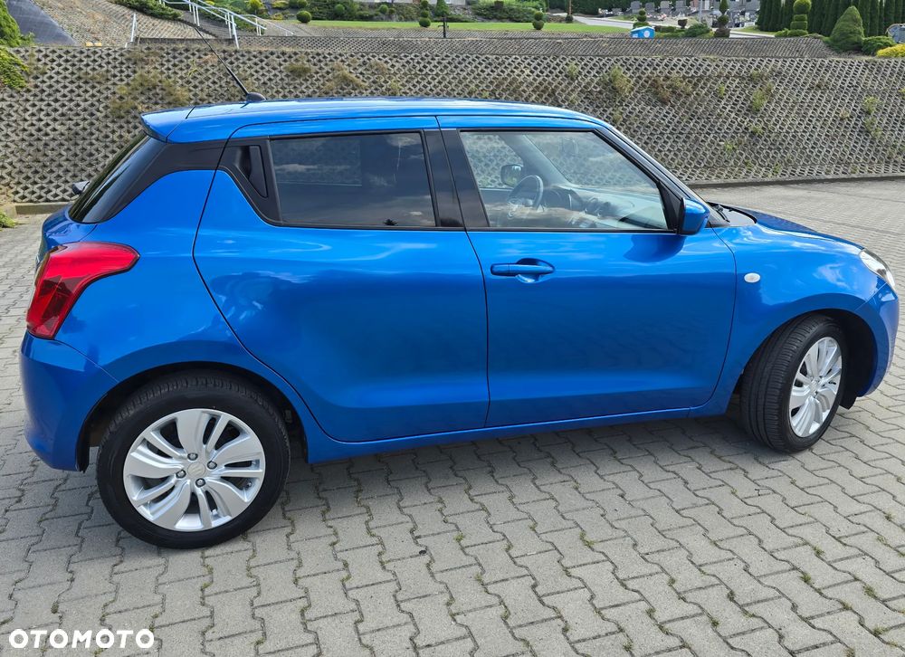 Suzuki Swift 1.2 Dualjet Allgrip Comfort - 9