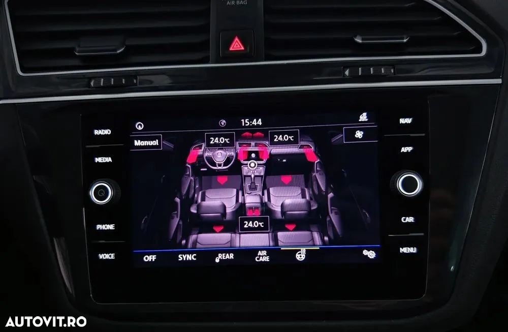 Volkswagen Tiguan 2.0 TDI SCR DSG Join - 10