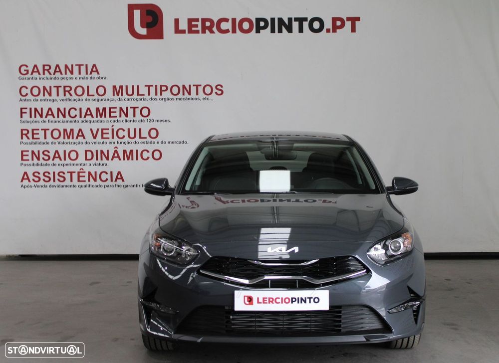 Kia Ceed 1.0 T-GDI Drive - 9