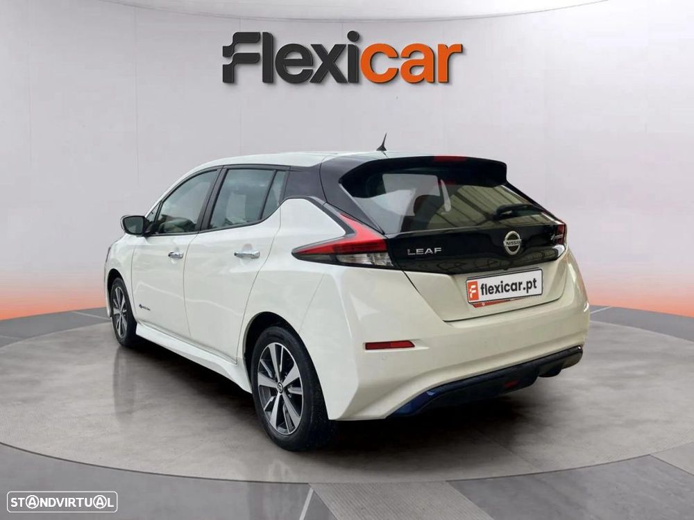 Nissan Leaf Acenta - 7