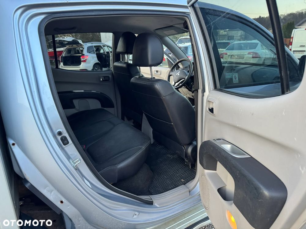 Mitsubishi L200 Pick Up 4x4 Autm Intense Double Cab - 7
