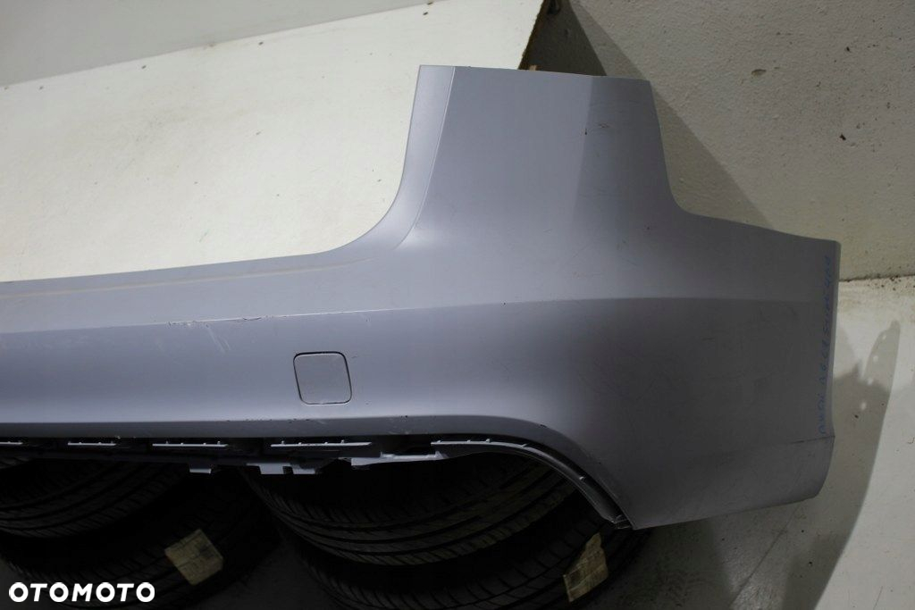 Audi A6 C7 4G9 Kombi S-line Zderzak Tył Tylny Nowy - 3