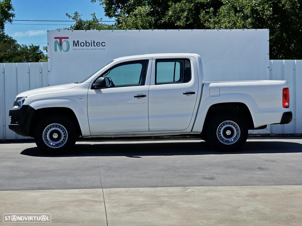VW Amarok 2.0 TDi CD Extra AC CMAD 4Motion - 8