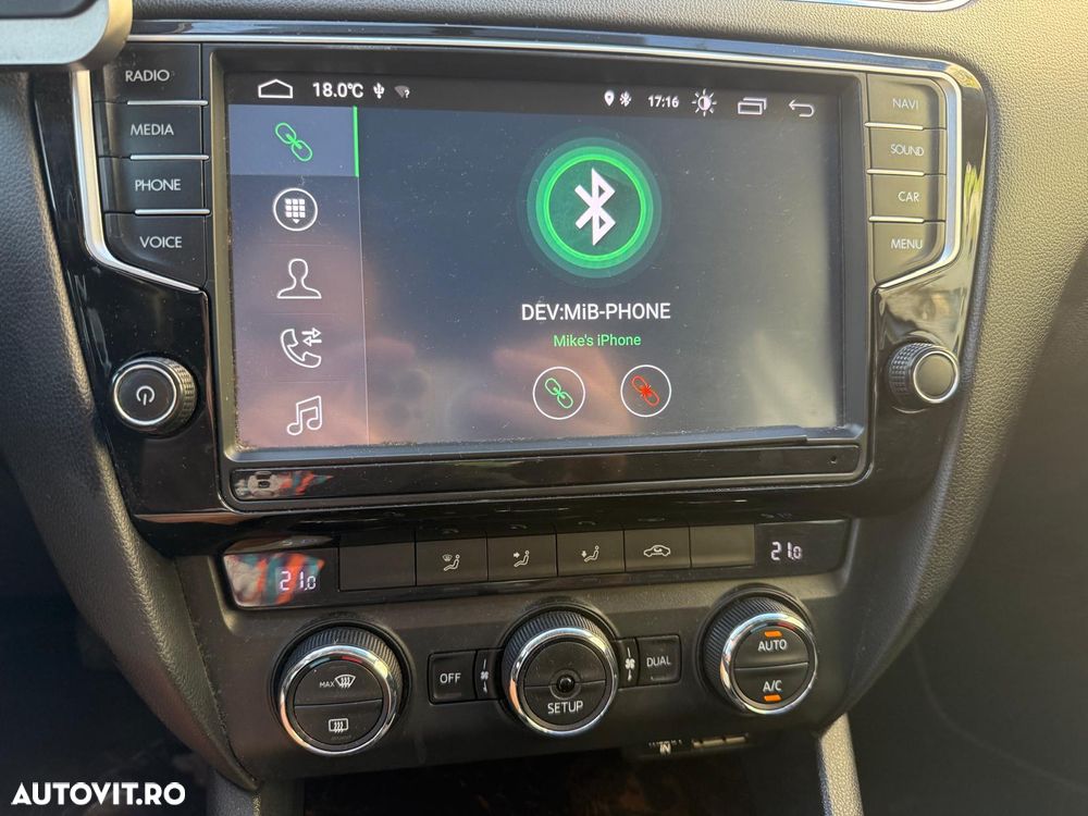 Skoda Octavia 1.2 TSI ELEGANCE - 12