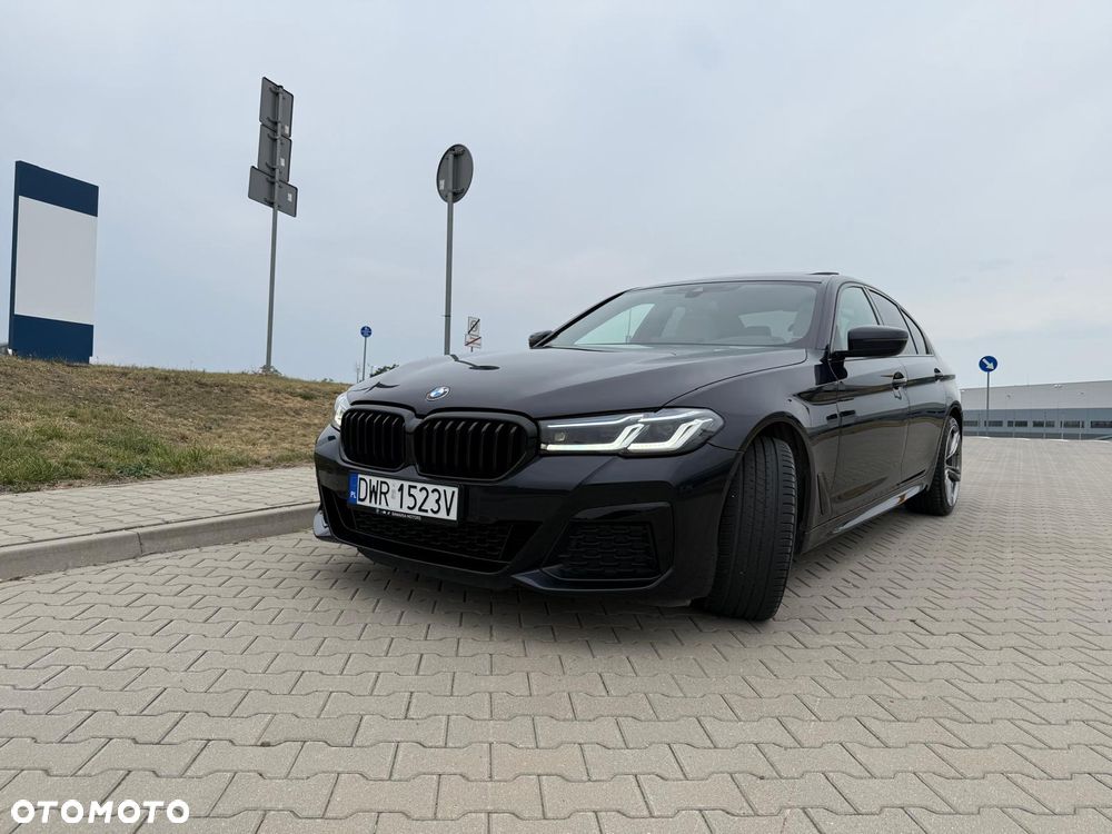 BMW Seria 5 520i M Sport Edition - 3