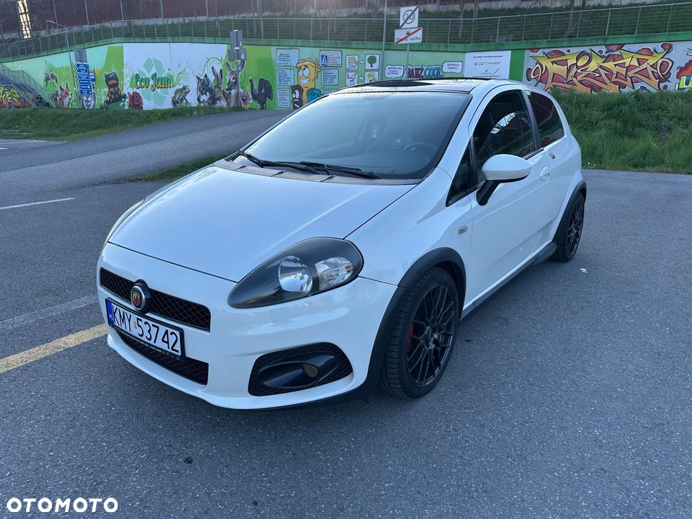 Abarth Grande Punto - 1