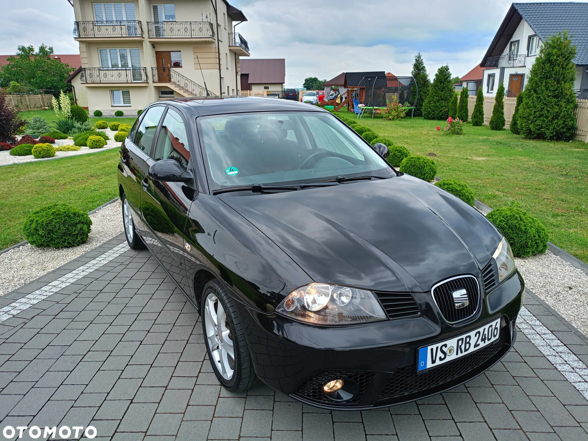 Seat Ibiza 1.4 16V Sport - 3