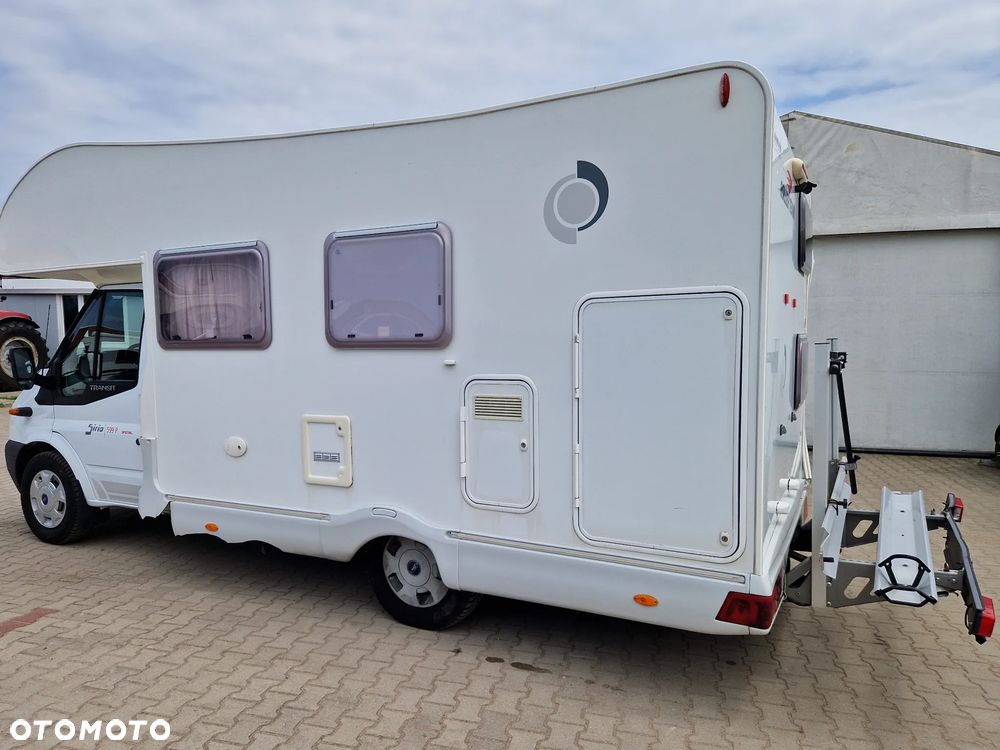 Ford Roller Team Sirio 599 P Special na bazie Ford Transit TDCi. - 19