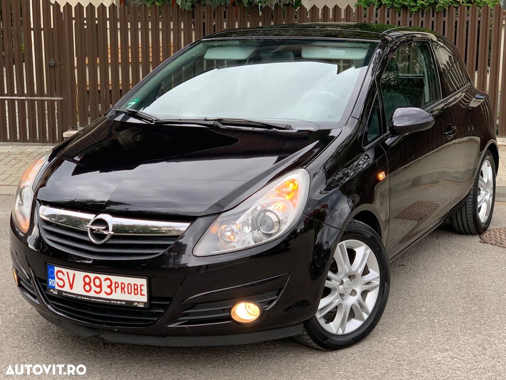 Opel Corsa 1.4 16V Enjoy - 1