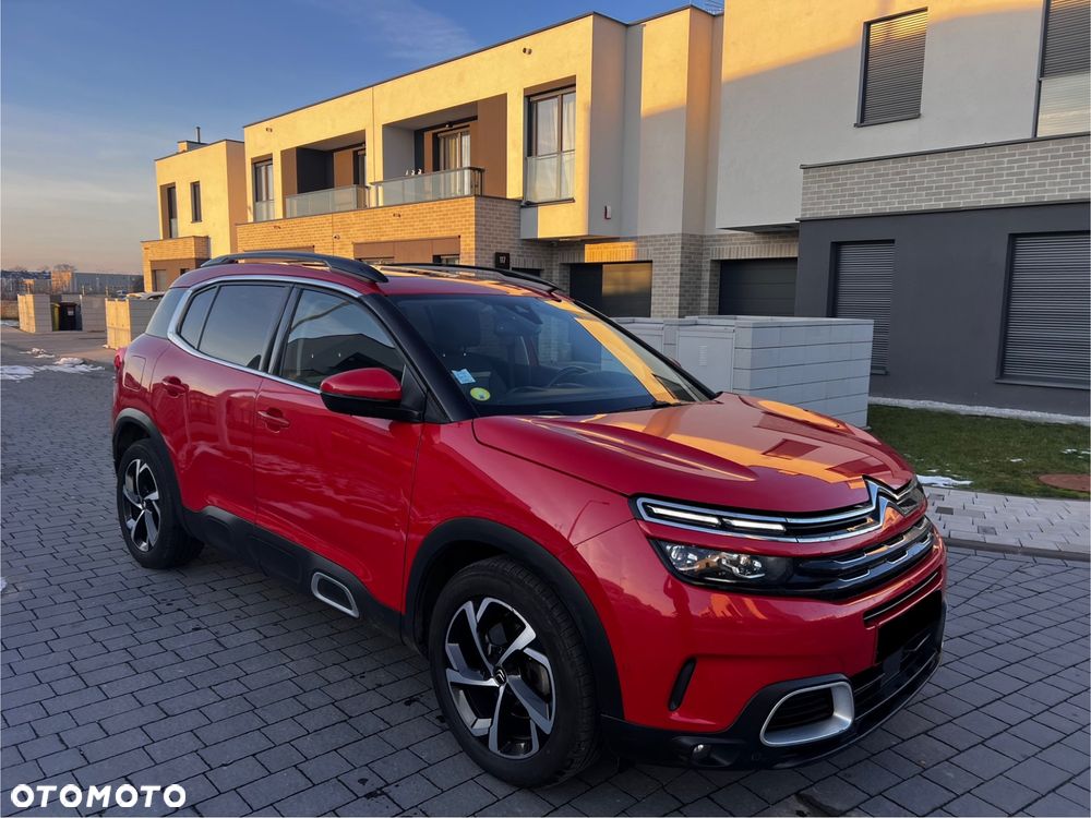 Citroën C5 Aircross BlueHDI 180 S&S EAT8 SHINE - 24