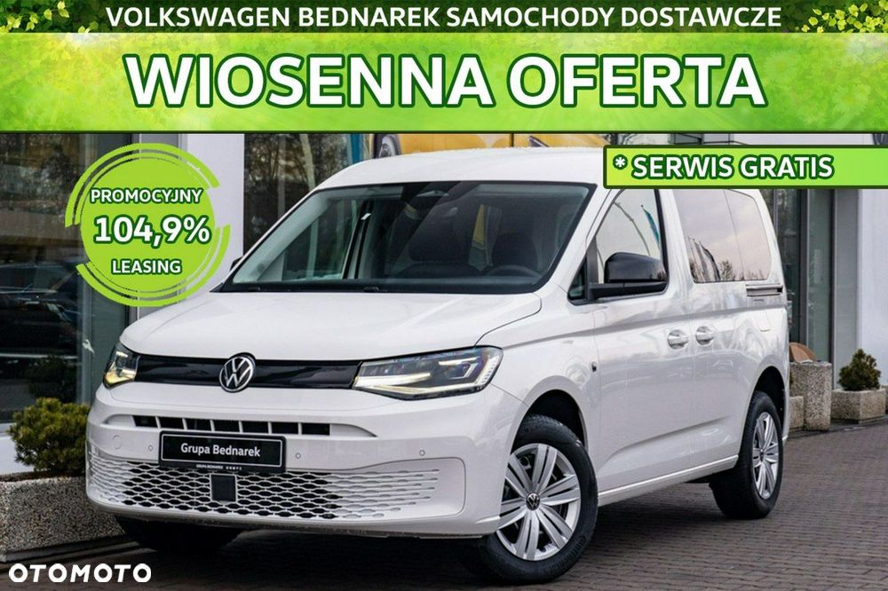 Volkswagen Caddy - 1