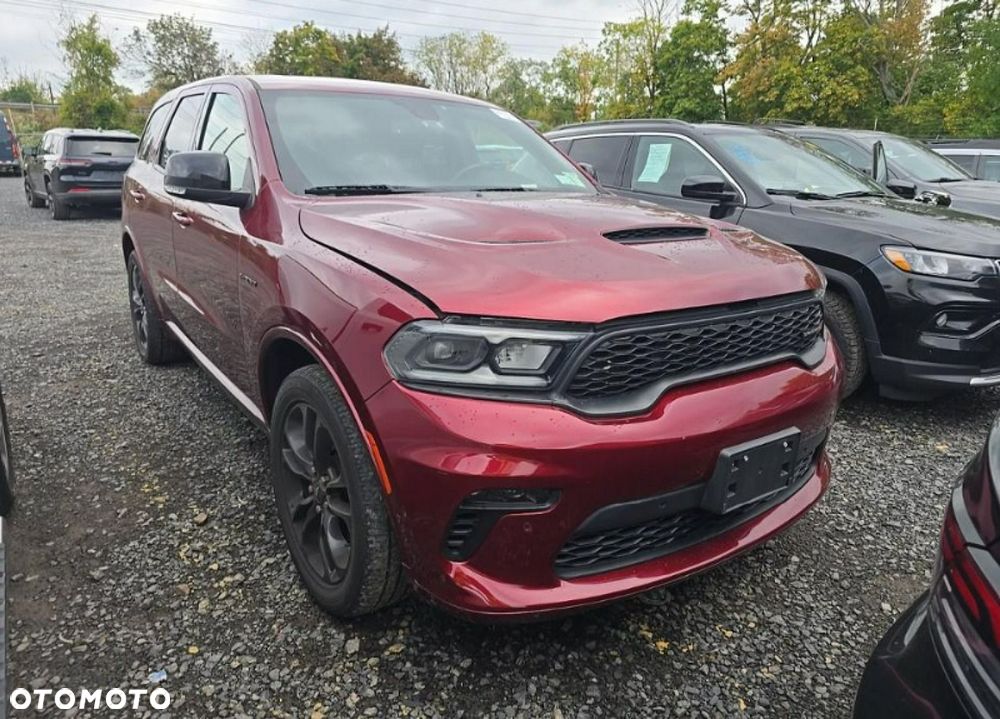 Dodge Durango 2022 photo 3