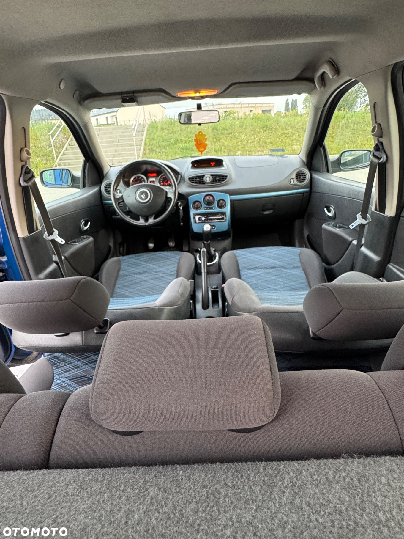 Renault Clio 1.2 16V Alize - 11