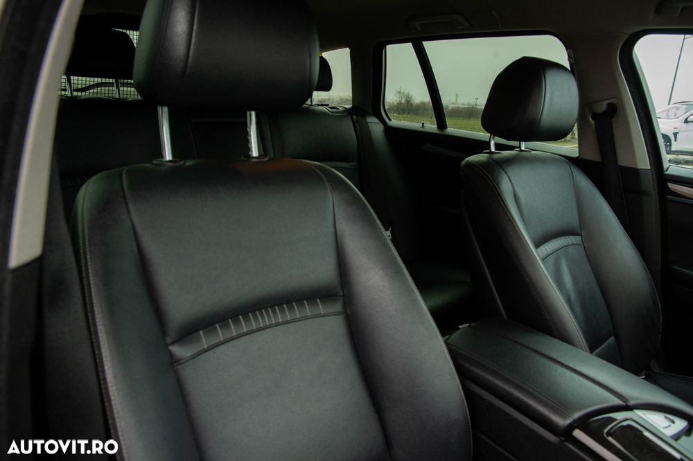 BMW Seria 5 520d xDrive Aut. Luxury Line - 9