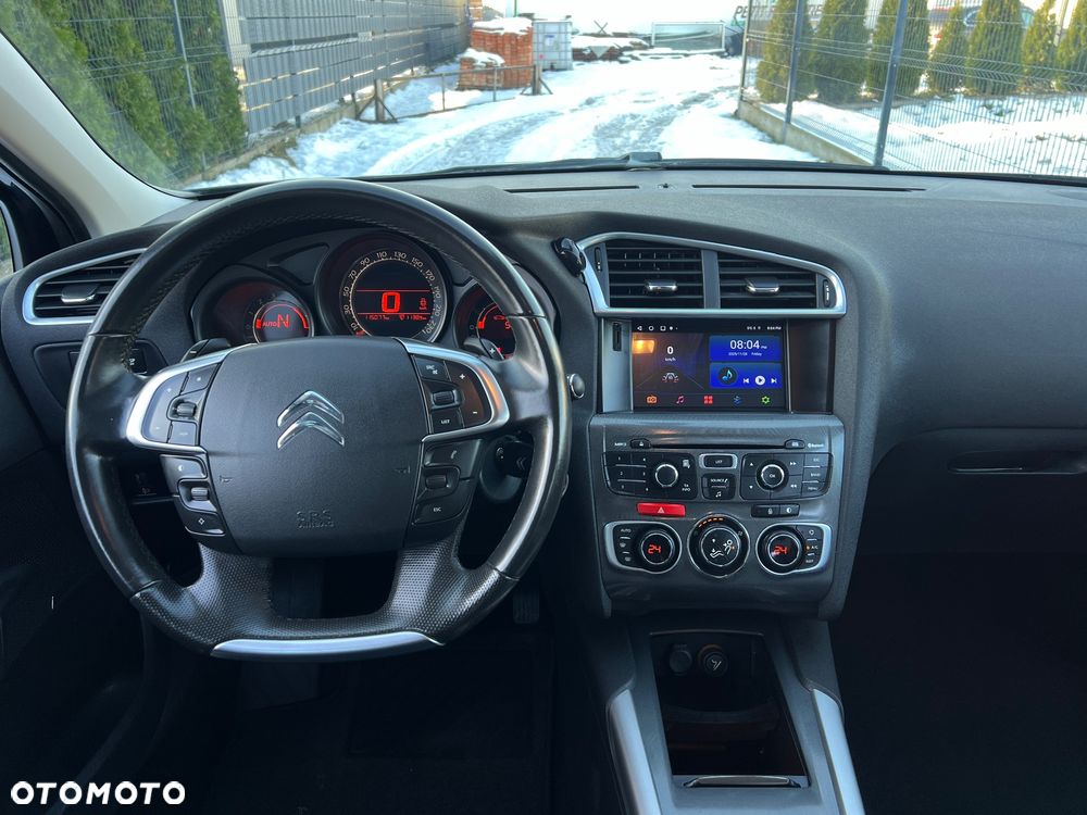 Citroën C4 e-HDi 110 EGS6 Business Class - 13