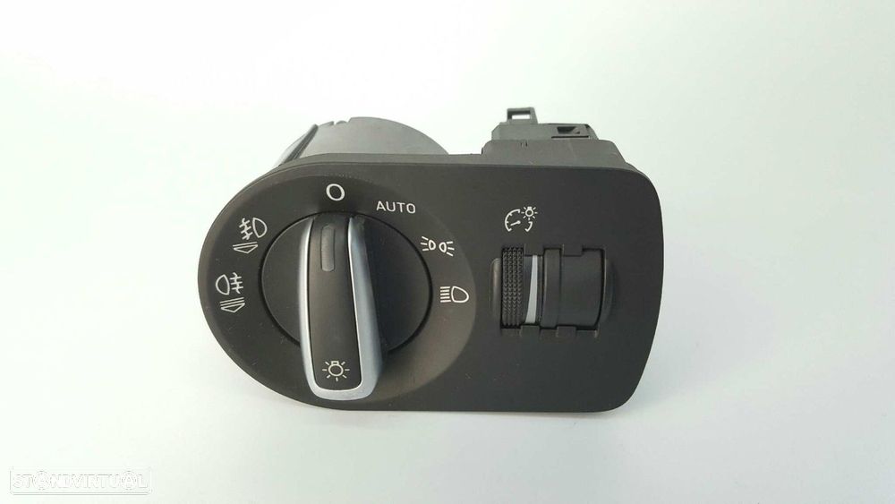 COMANDO DAS LUZES AUDI A1 (8X) AMBITION - 1