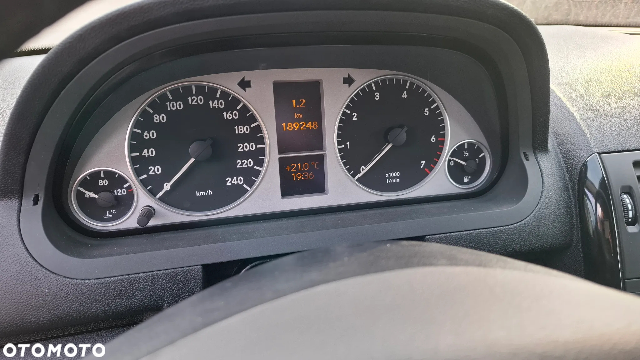 Mercedes-Benz Klasa A 150 - 10