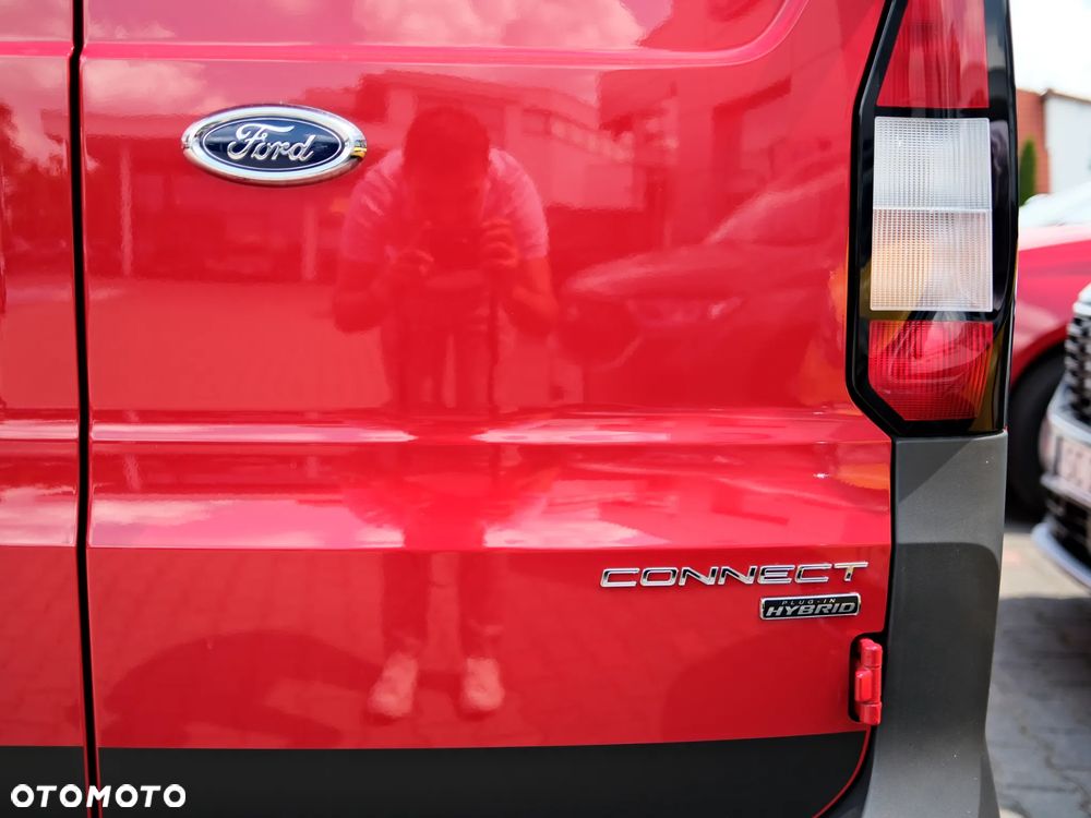 Ford Transit Connect 230 L2 Trend PowerShift (bryg.) - 21