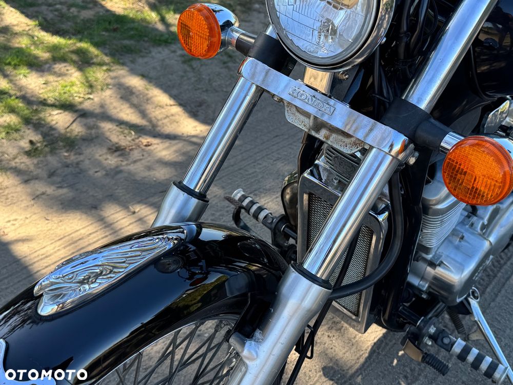 Honda Shadow - 14