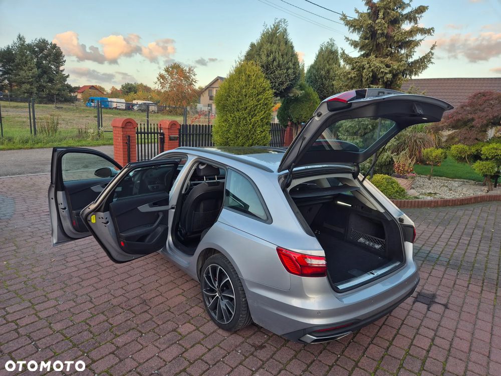 Audi A4 Avant 30 TDI mHEV Advanced S tronic - 14