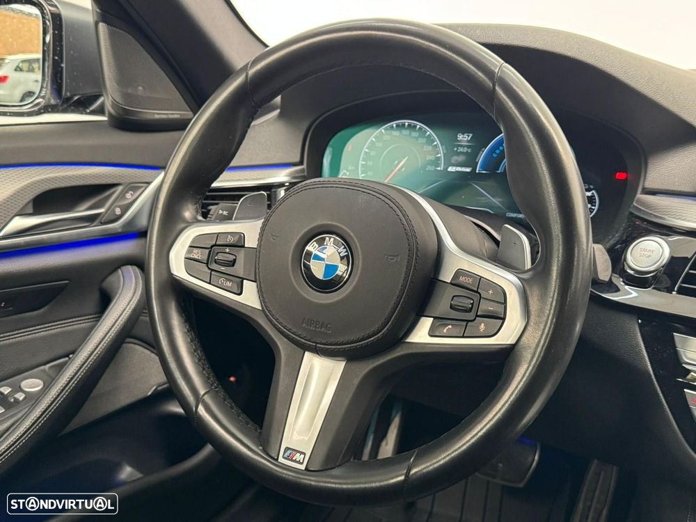 BMW 530 e iPerformance Pack M - 44