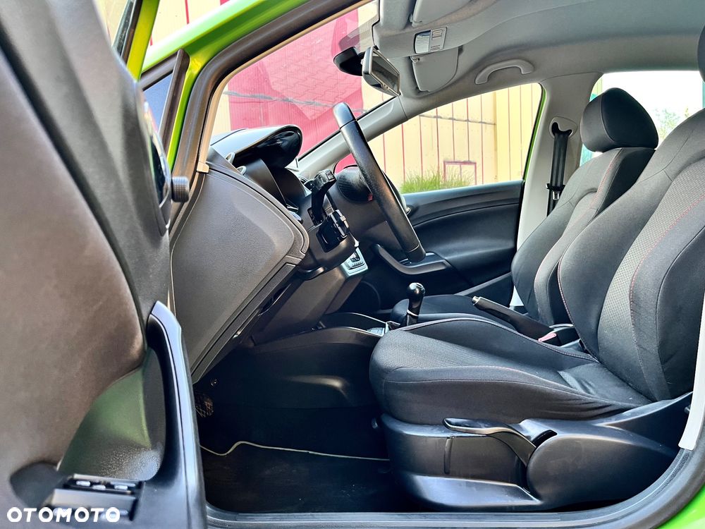 Seat Ibiza 1.6 TDI CR FR - 12