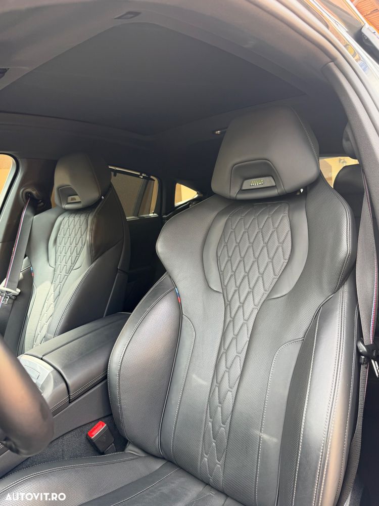 BMW X6 xDrive40i AT MHEV - 23