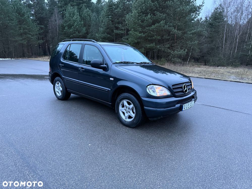 Mercedes-Benz ML - 1