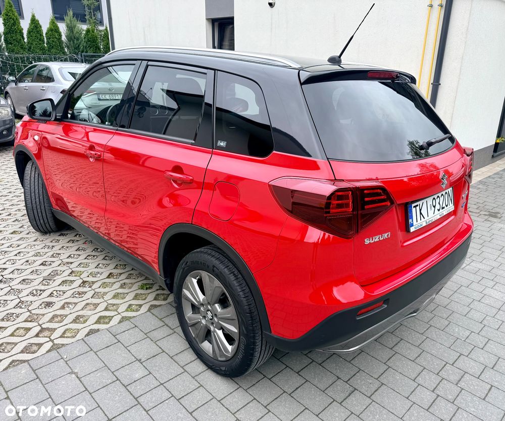 Suzuki Vitara 1.4 Boosterjet mHEV Premium Plus 2WD - 2