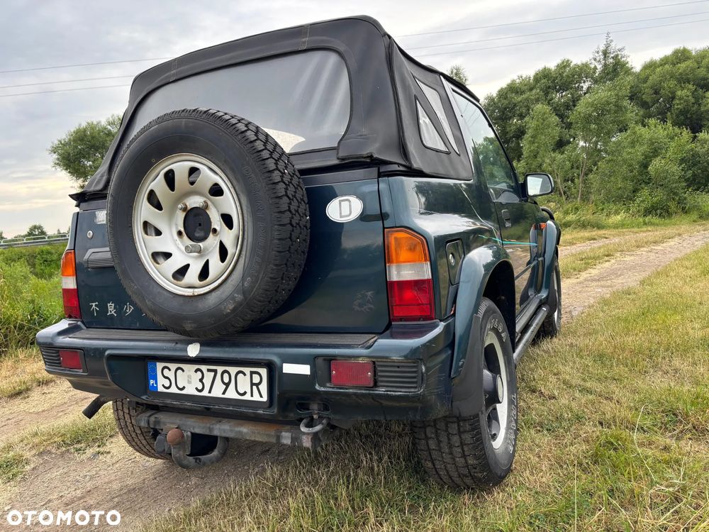 Suzuki Vitara 1.6 JX - 3