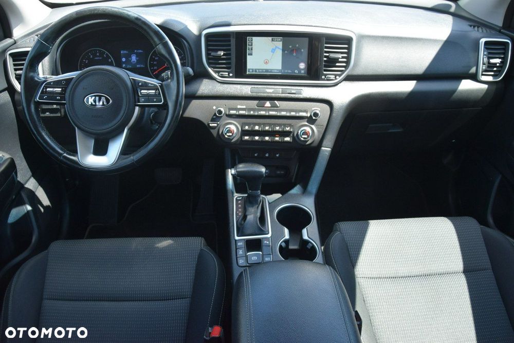 Kia Sportage 1.6 T-GDI AWD Vision - 31